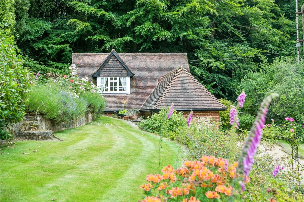 house for sale in Abinger Bottom, Abinger Common, Dorking, Surrey, RH5