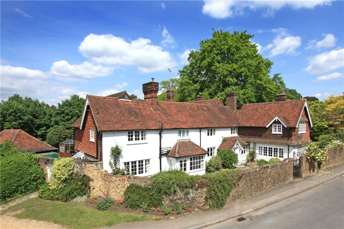 house for sale in Thursley, Godalming, Surrey, GU8 GLD170129 Knight