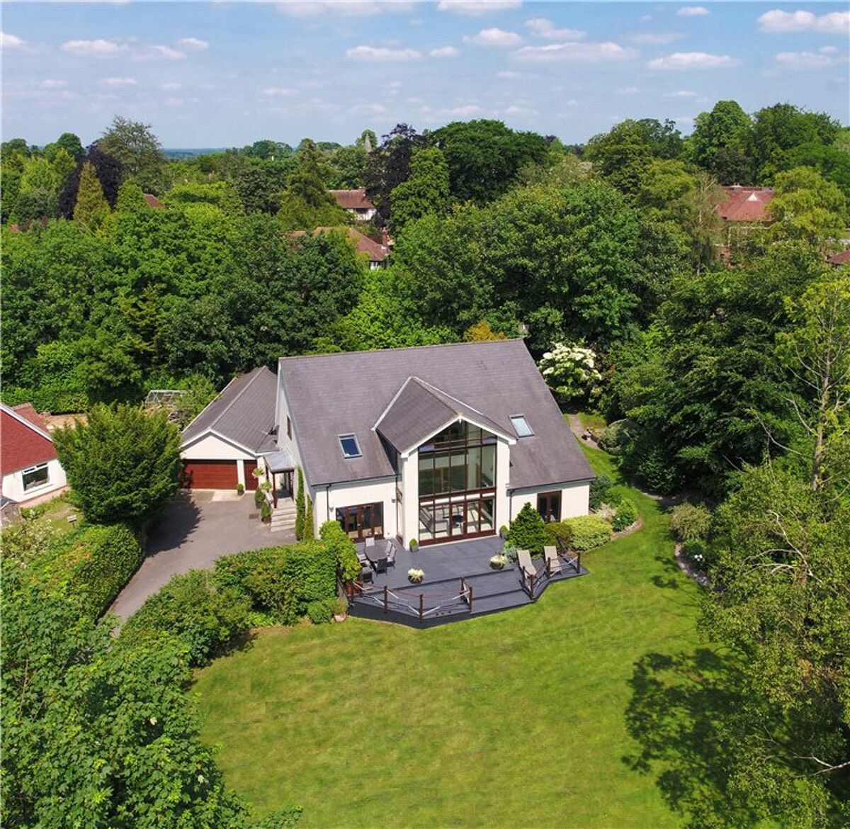 house for sale in Tollgate, Guildford, Surrey, GU1 GLD170133 Knight