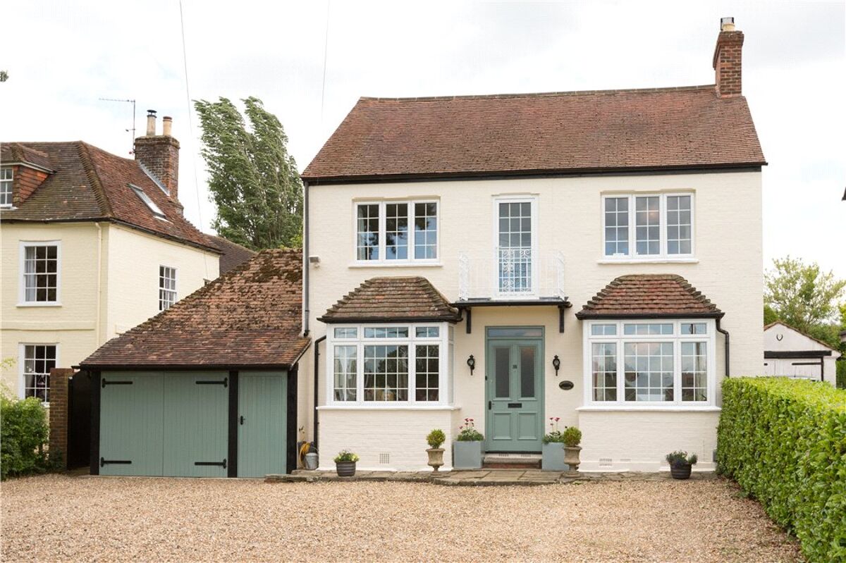 house for sale in Wood Street Green, Wood Street Village, Guildford