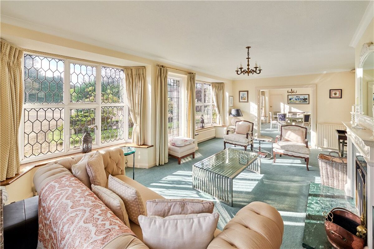 house for sale in Tennysons Lane, Haslemere, Surrey, GU27 GLD170142