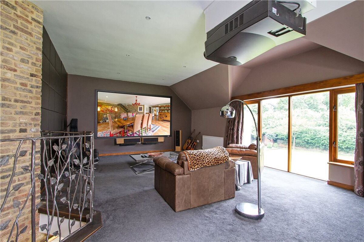 house for sale in Partridge Lane, Newdigate, Dorking, Surrey, RH5