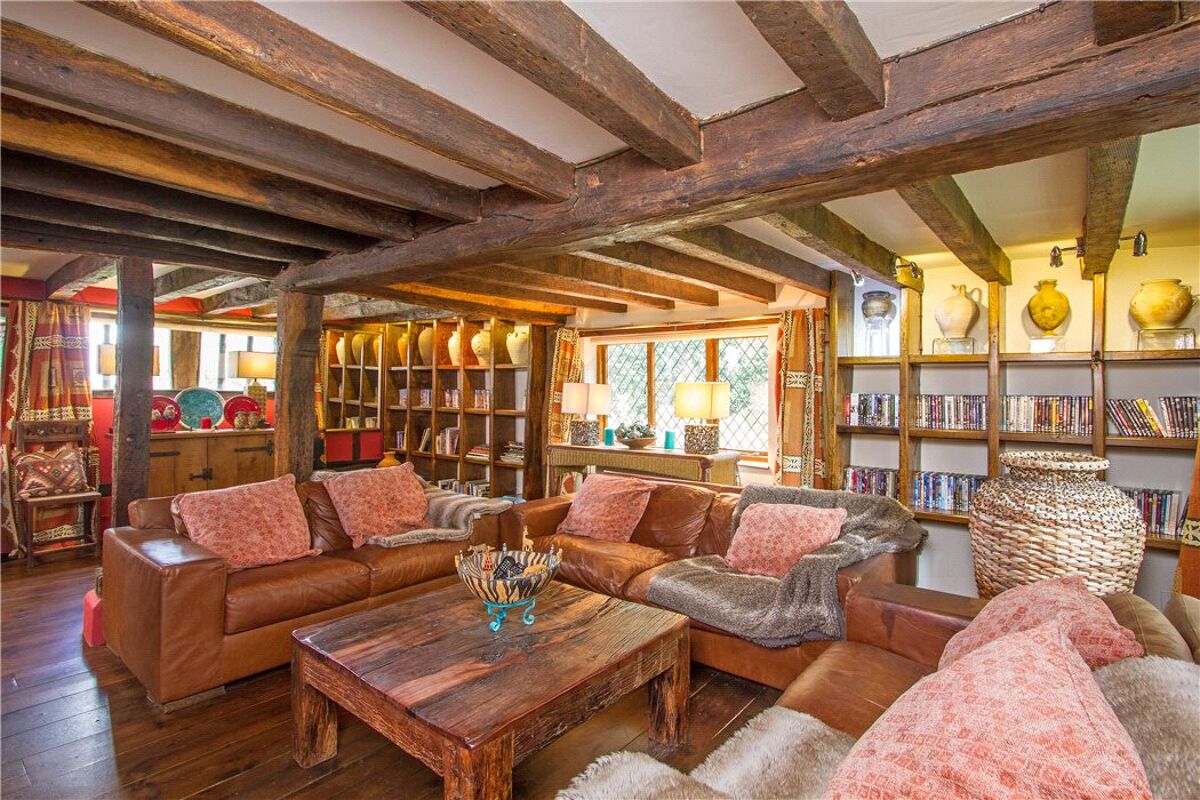 house for sale in Partridge Lane, Newdigate, Dorking, Surrey, RH5