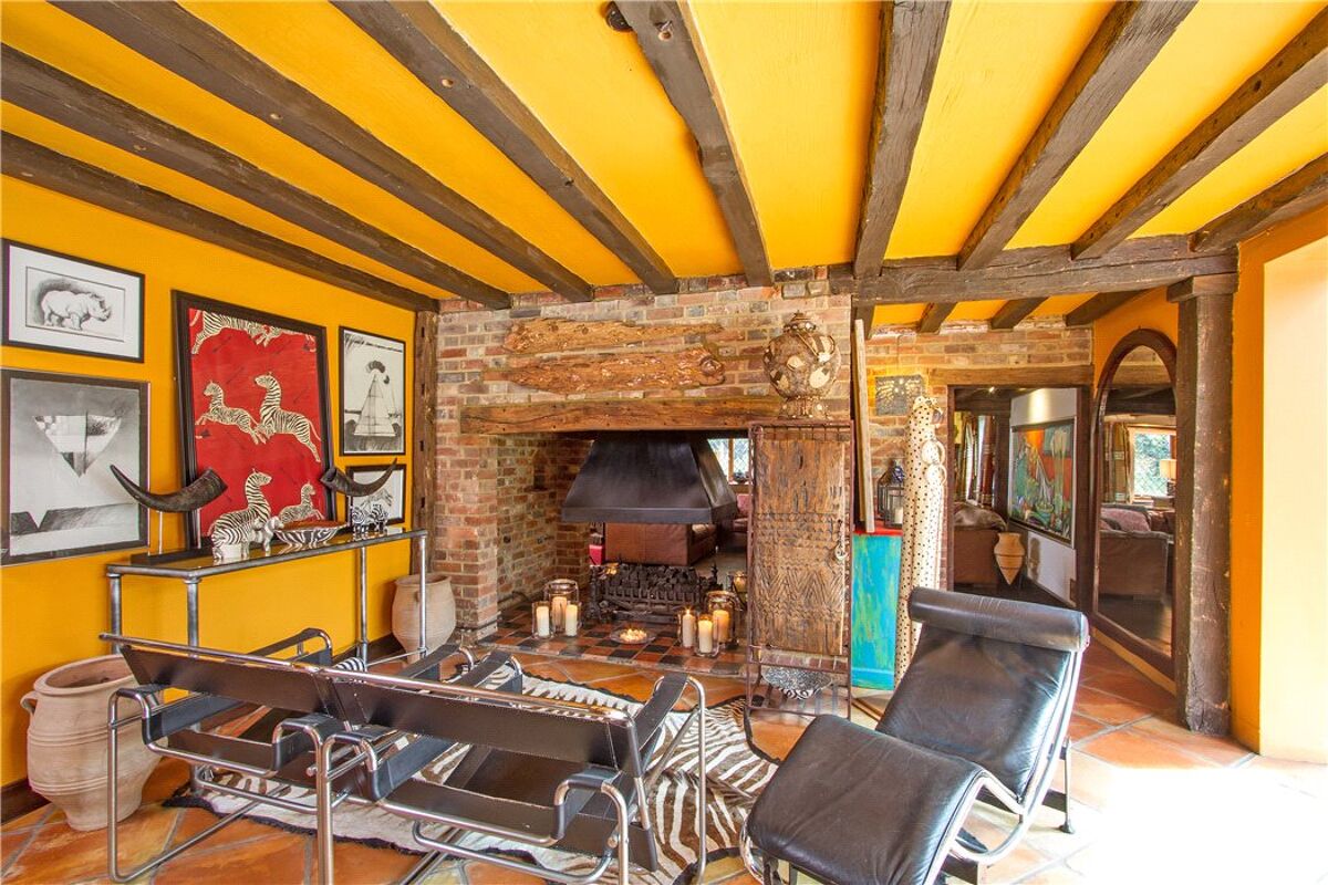 house for sale in Partridge Lane, Newdigate, Dorking, Surrey, RH5