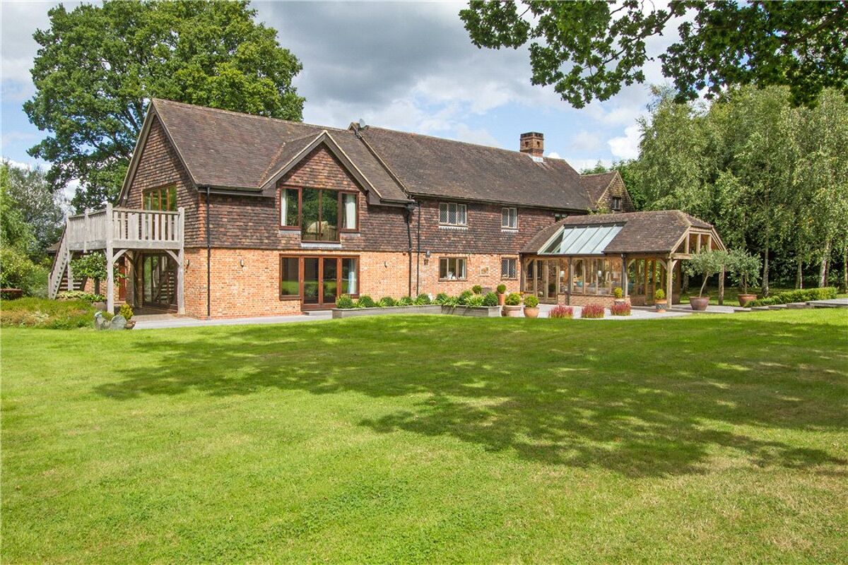house for sale in Partridge Lane, Newdigate, Dorking, Surrey, RH5