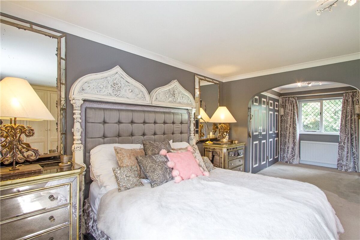 house for sale in Partridge Lane, Newdigate, Dorking, Surrey, RH5