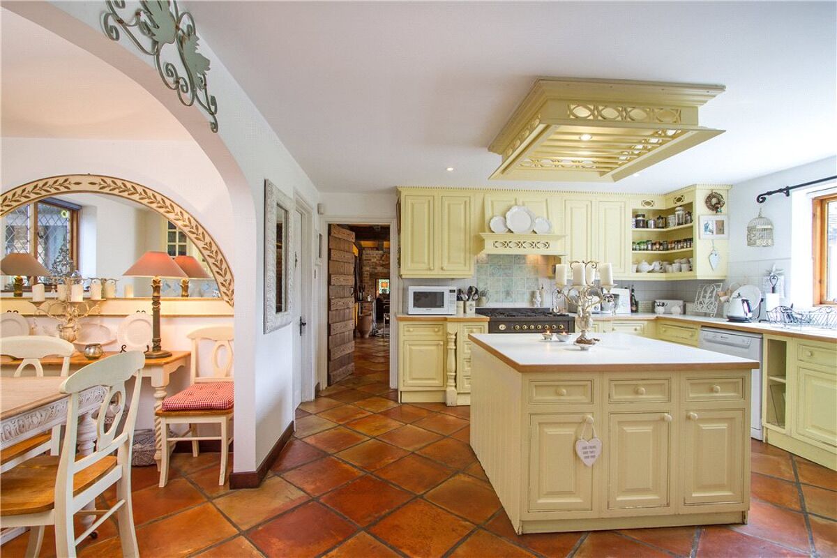 house for sale in Partridge Lane, Newdigate, Dorking, Surrey, RH5