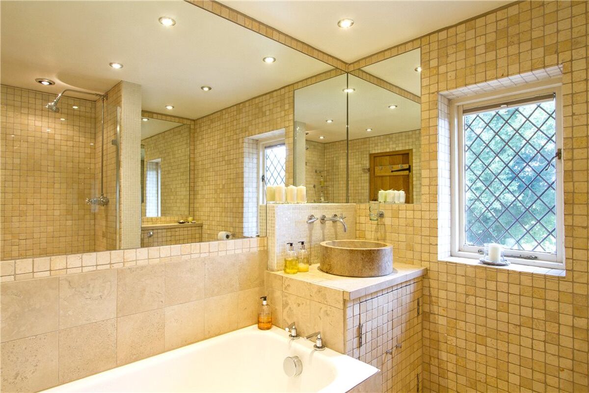 house for sale in Partridge Lane, Newdigate, Dorking, Surrey, RH5