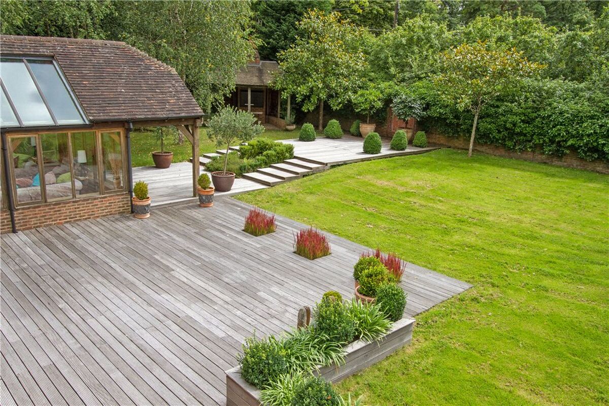 house for sale in Partridge Lane, Newdigate, Dorking, Surrey, RH5