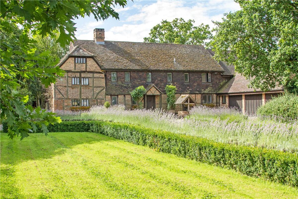 house for sale in Partridge Lane, Newdigate, Dorking, Surrey, RH5