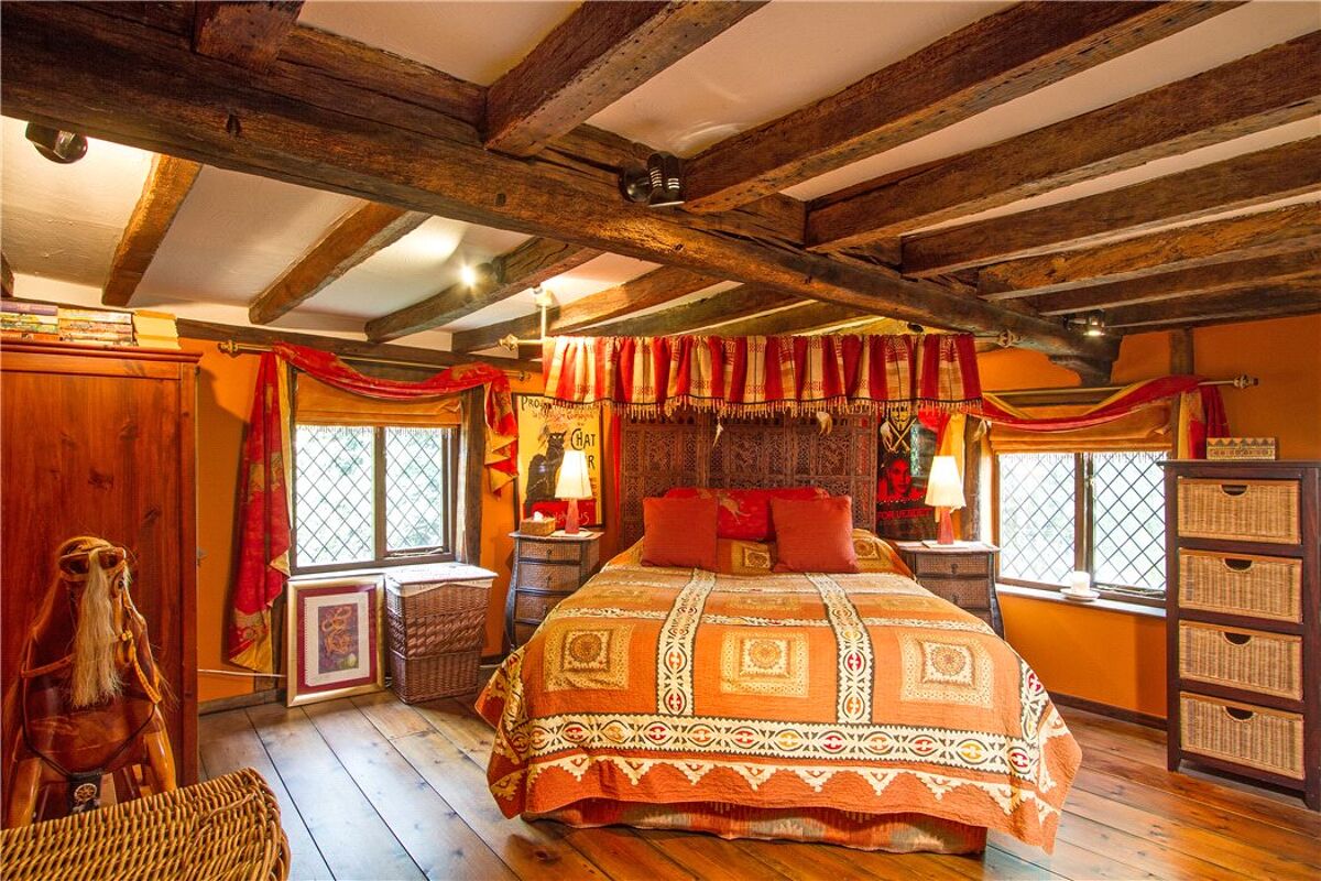 house for sale in Partridge Lane, Newdigate, Dorking, Surrey, RH5