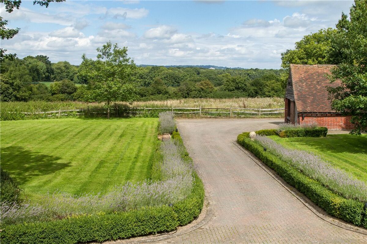 house for sale in Partridge Lane, Newdigate, Dorking, Surrey, RH5