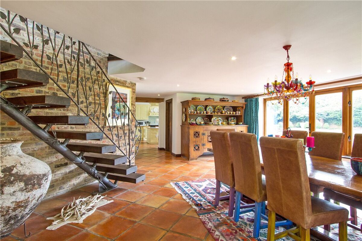 house for sale in Partridge Lane, Newdigate, Dorking, Surrey, RH5