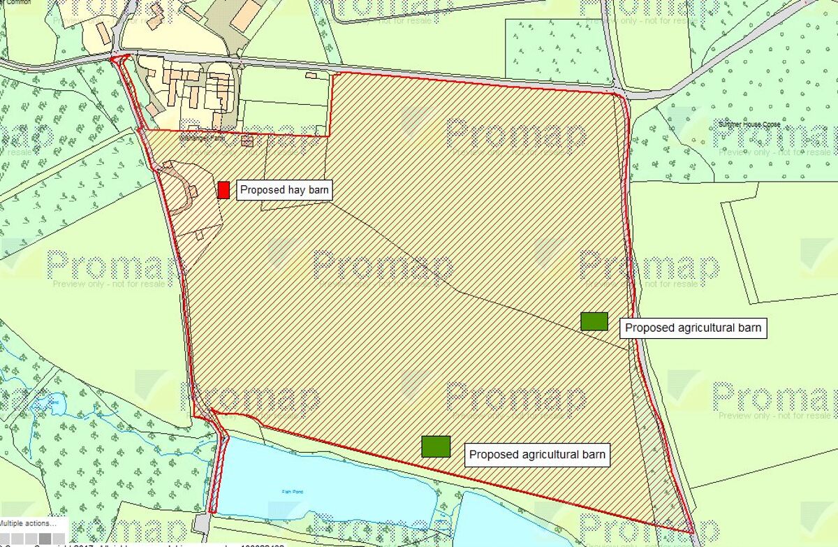 house for sale in Wishanger, Churt, Farnham, Surrey, GU10 GLD170201