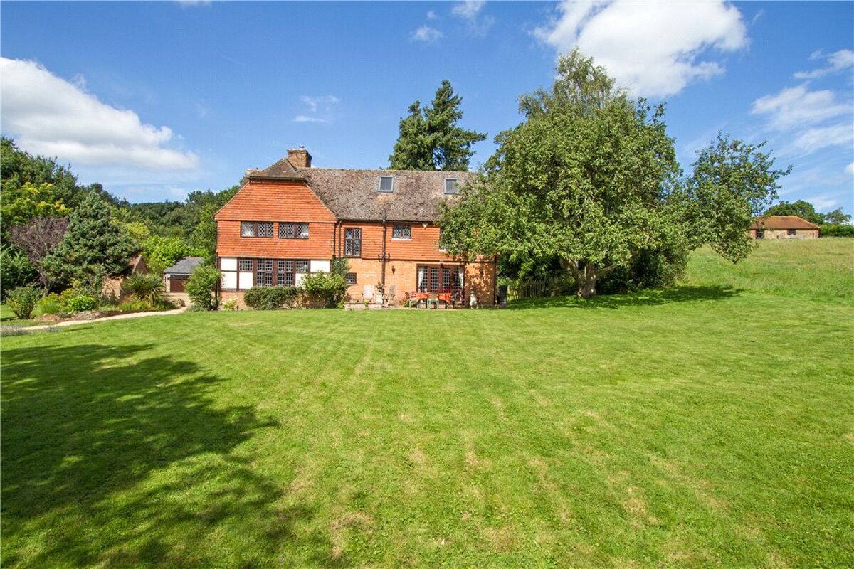 house for sale in Wishanger, Churt, Farnham, Surrey, GU10 GLD170201