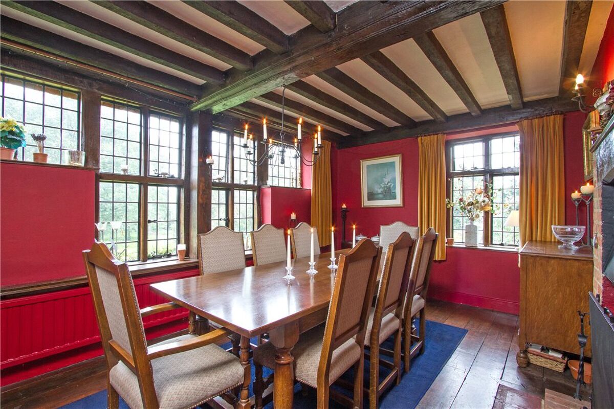 house for sale in Wishanger, Churt, Farnham, Surrey, GU10 GLD170201