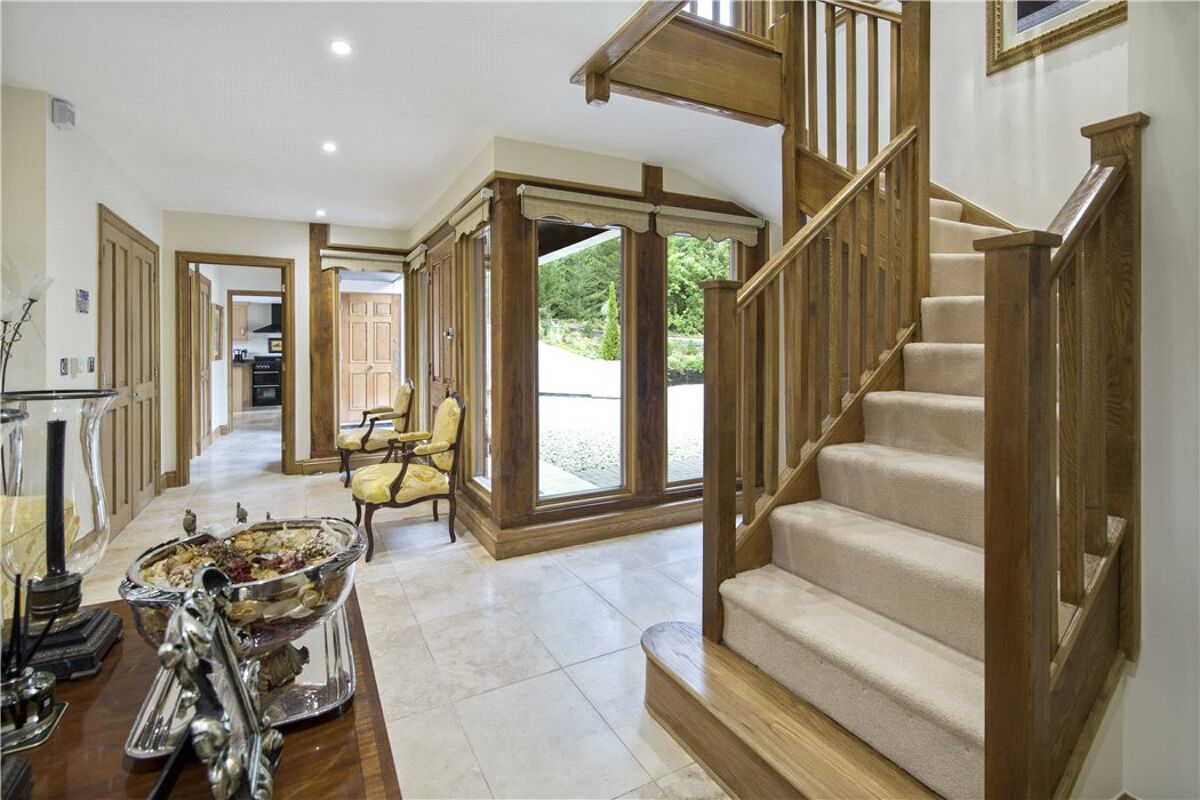 house for sale in Smugglers Way, The Sands, Farnham, Surrey, GU10