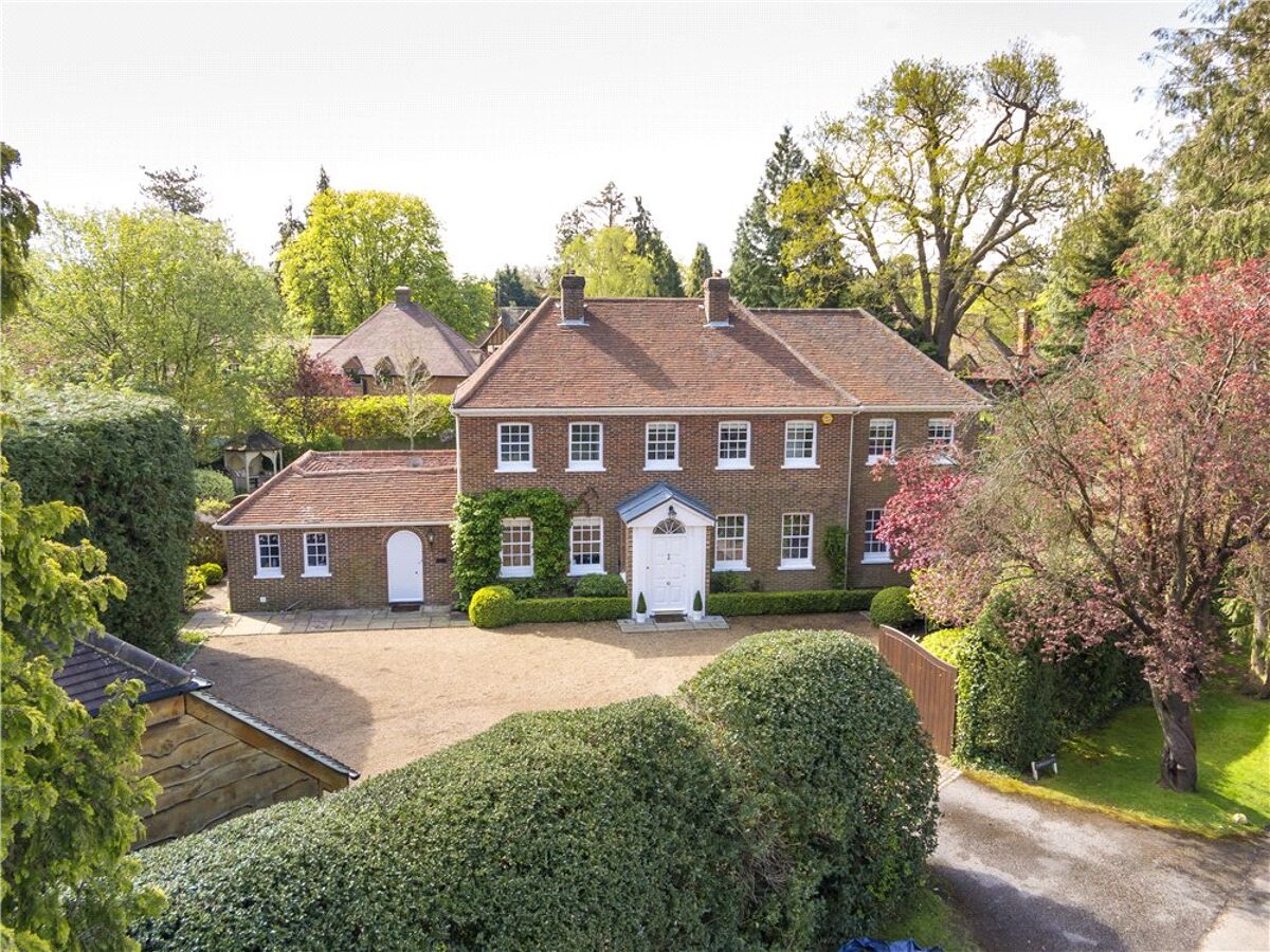 house for sale in The Drive, Wonersh, Guildford, Surrey, GU5