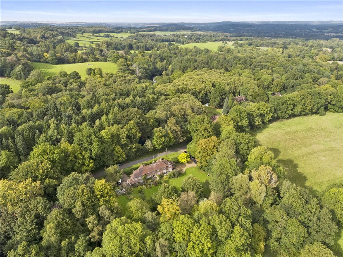 house for sale in Selhurst Common, Bramley, Guildford, Surrey, GU5