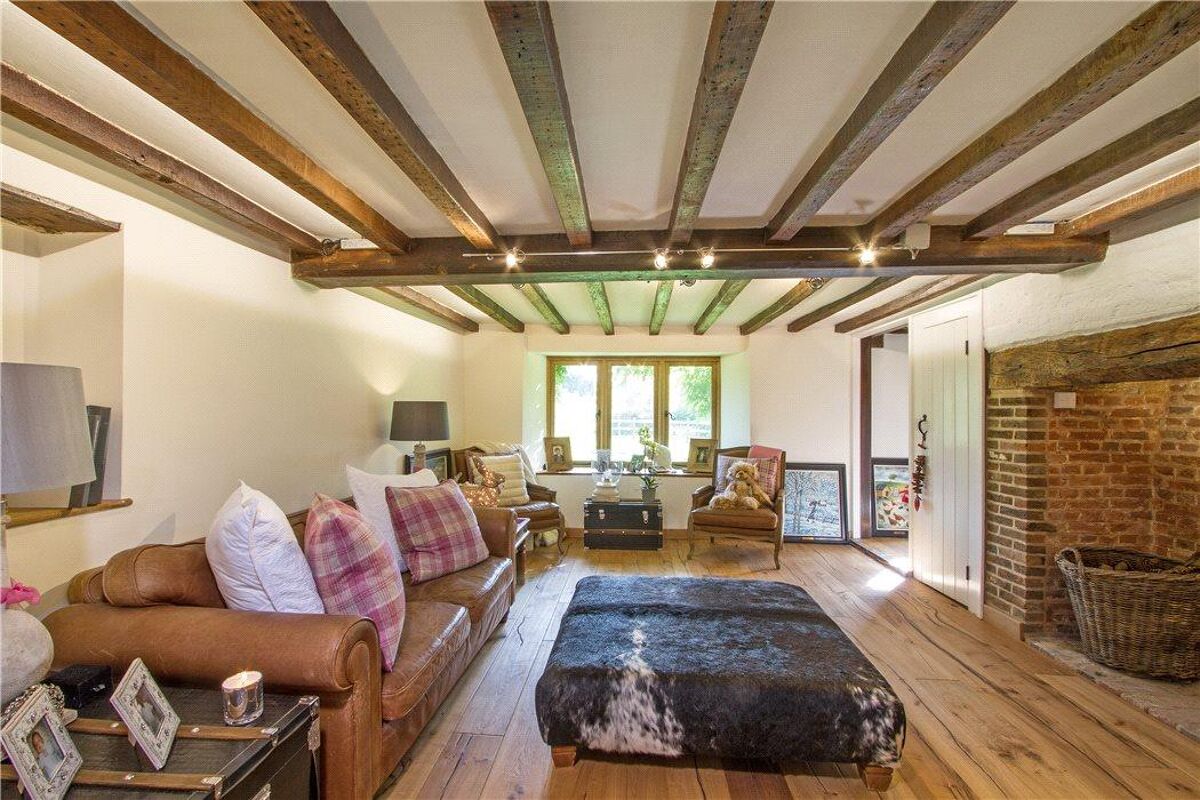 house for sale in Tigbourne Farm, Wormley, Godalming, Surrey, GU8