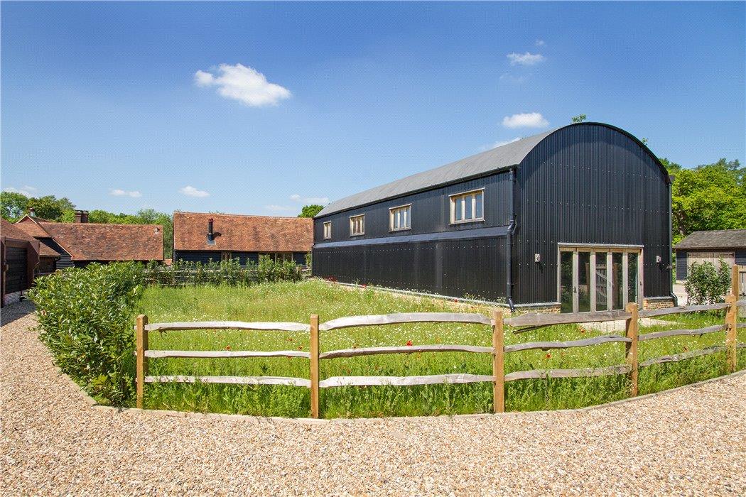 House For Sale In Tigbourne Farm Wormley Godalming Surrey Gu8