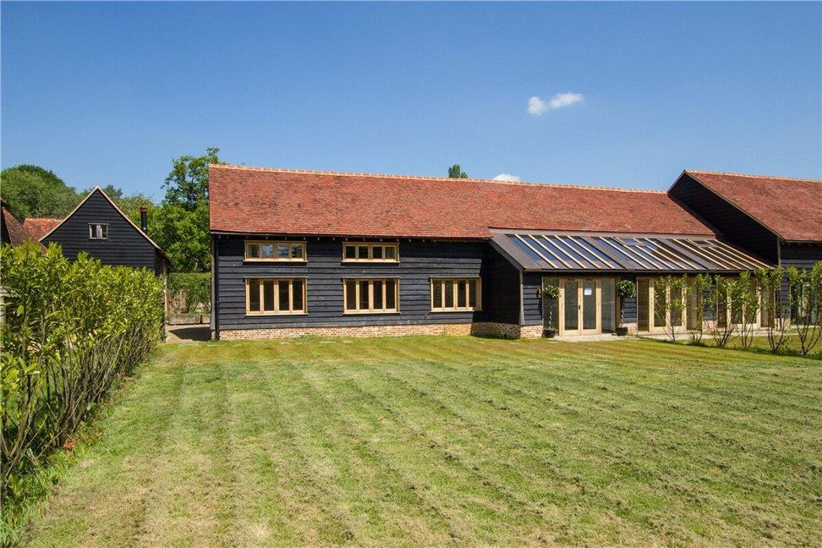 house for sale in Tigbourne Farm, Wormley, Godalming, Surrey, GU8