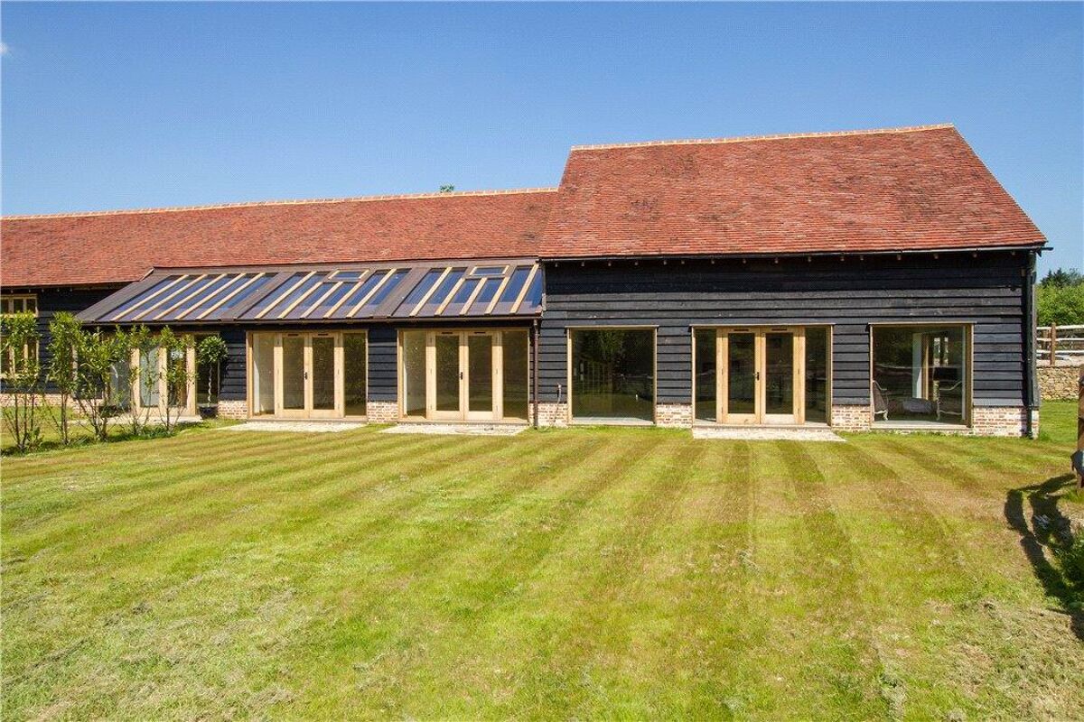 house for sale in Tigbourne Farm, Wormley, Godalming, Surrey, GU8