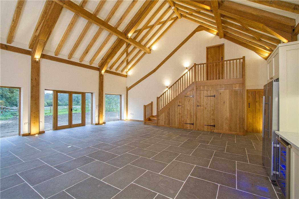 house for sale in Tigbourne Farm, Wormley, Godalming, Surrey, GU8