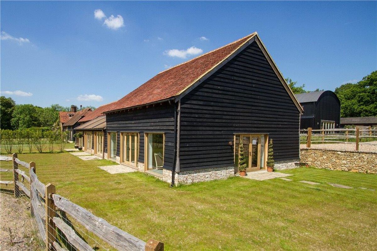 house for sale in Tigbourne Farm, Wormley, Godalming, Surrey, GU8