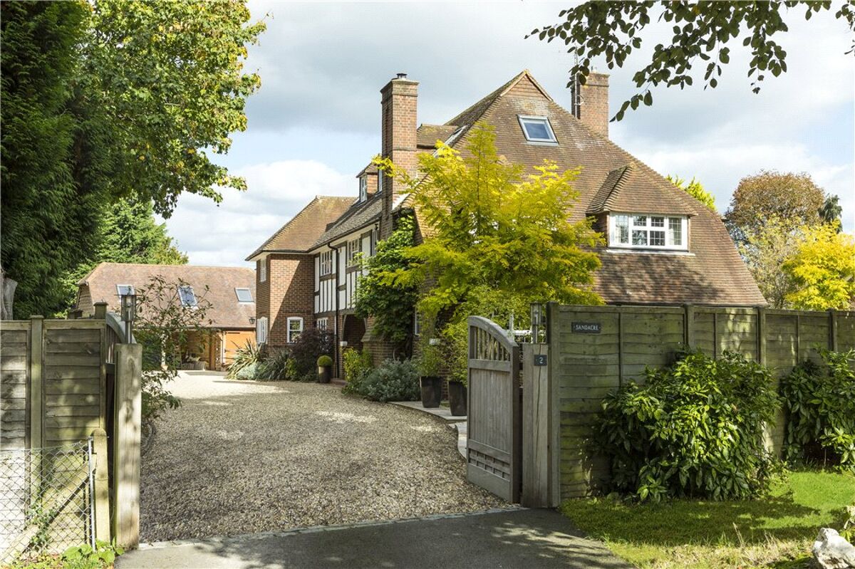 house for sale in Conford Drive, Shalford, Guildford, Surrey, GU4