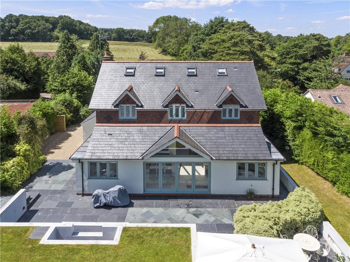 house for sale in Shophouse Lane, Farley Green, Guildford, Surrey, GU5