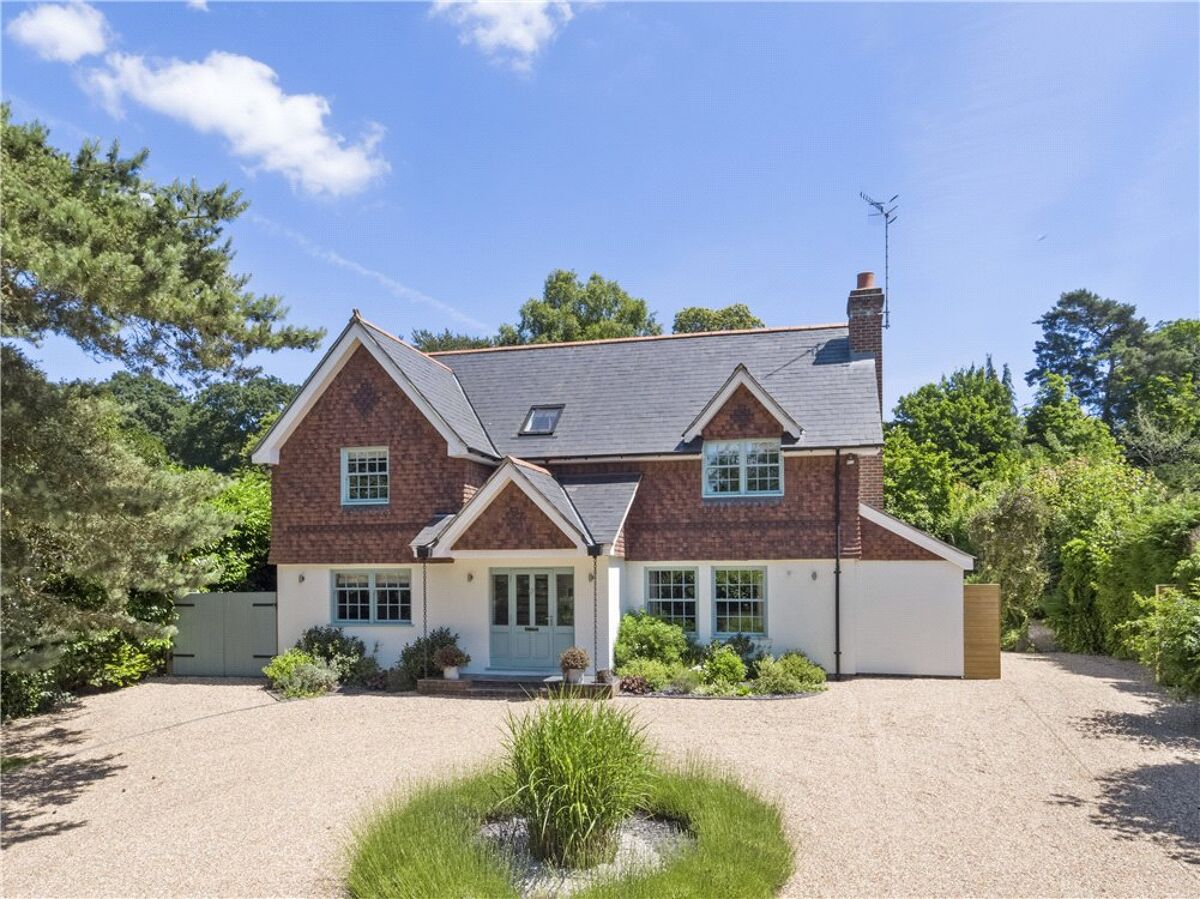 house for sale in Shophouse Lane, Farley Green, Guildford, Surrey, GU5