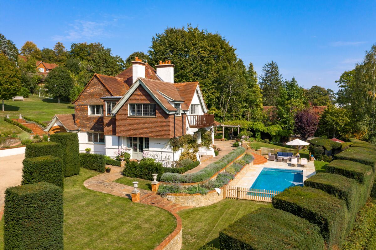 house for sale in Guildown Road, Guildford, Surrey, GU2. GLD170309 Knight Frank