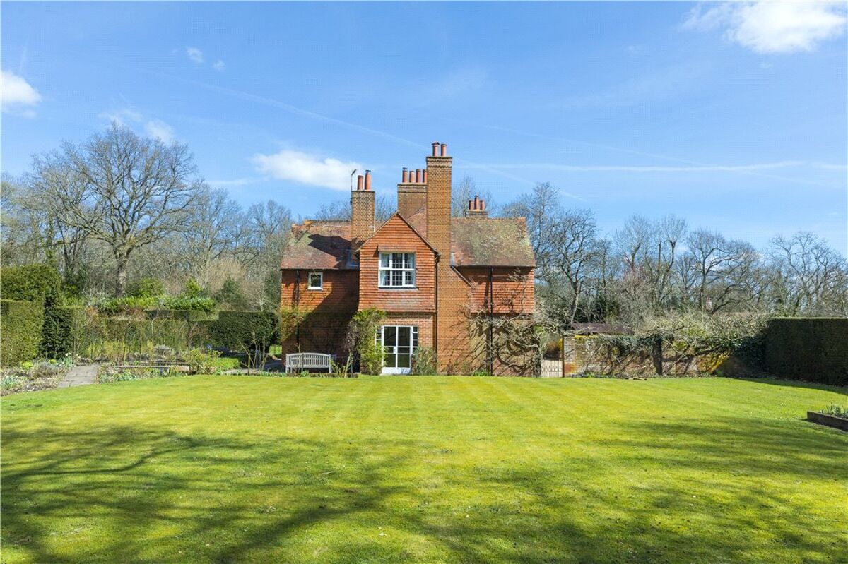 house for sale in High Street Green, Chiddingfold, Godalming, Surrey ...