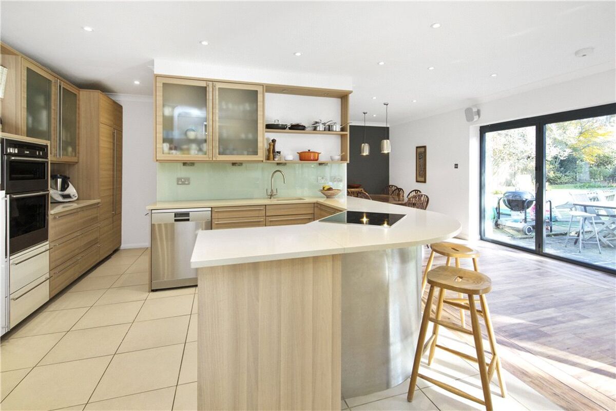 house for sale in Lime Close, West Clandon, Guildford, Surrey, GU4