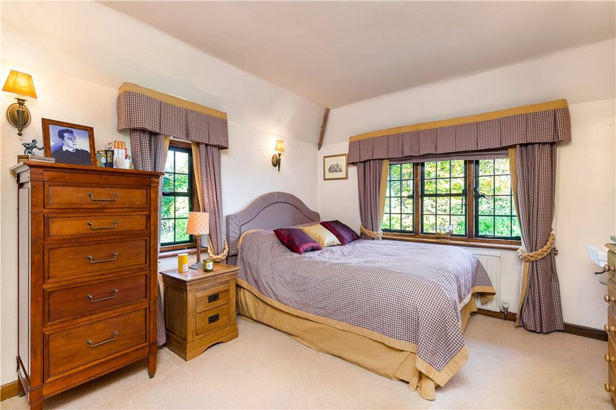 house for sale in Hammerfield Drive, Abinger Hammer, Dorking, Surrey