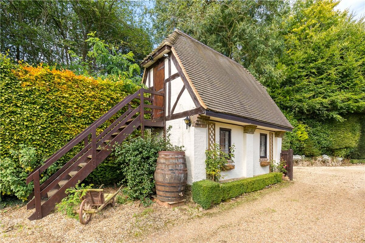 house for sale in Hammerfield Drive, Abinger Hammer, Dorking, Surrey