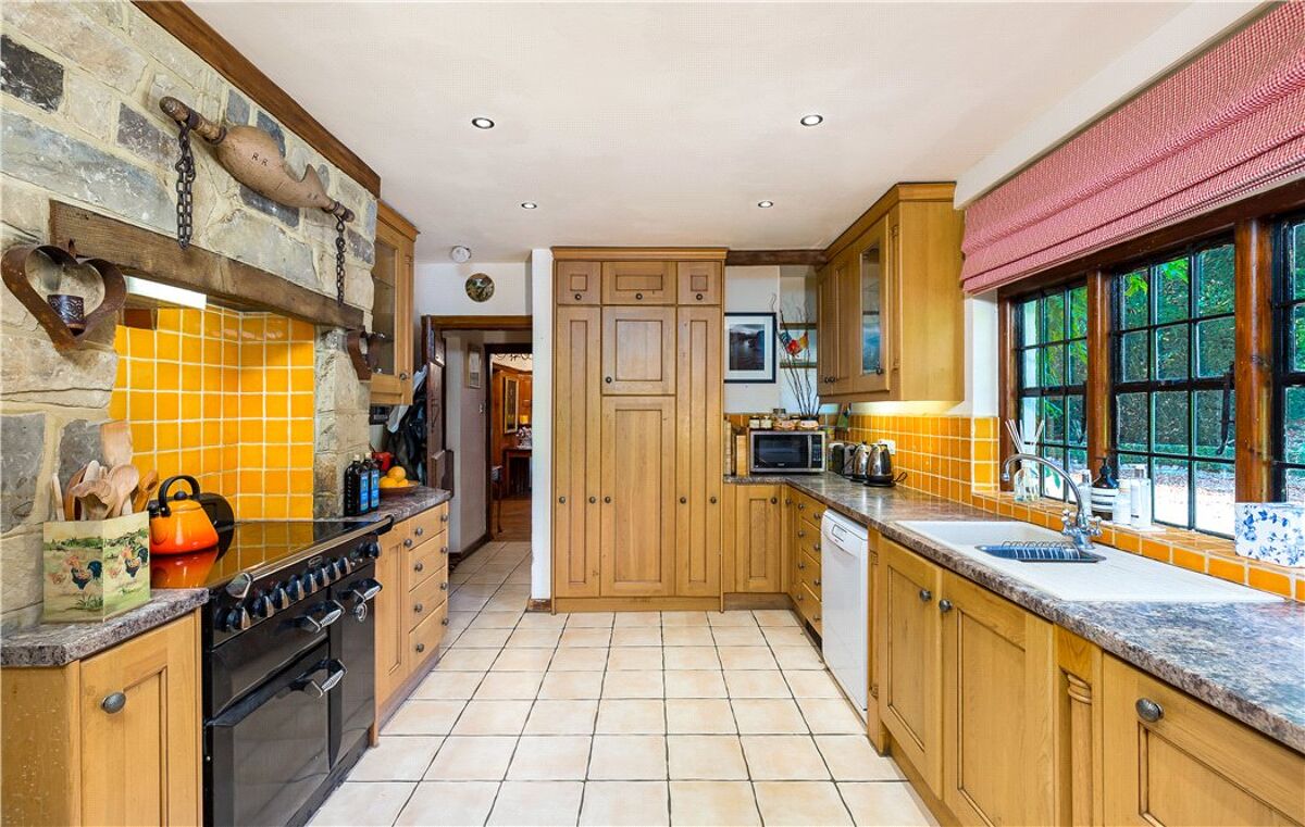 house for sale in Hammerfield Drive, Abinger Hammer, Dorking, Surrey