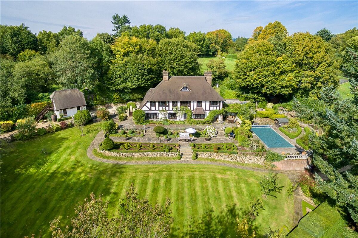 house for sale in Hammerfield Drive, Abinger Hammer, Dorking, Surrey