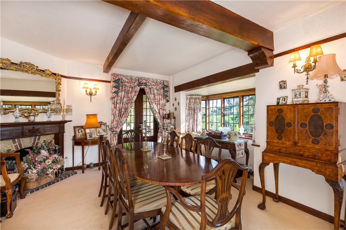 house for sale in Hammerfield Drive, Abinger Hammer, Dorking, Surrey