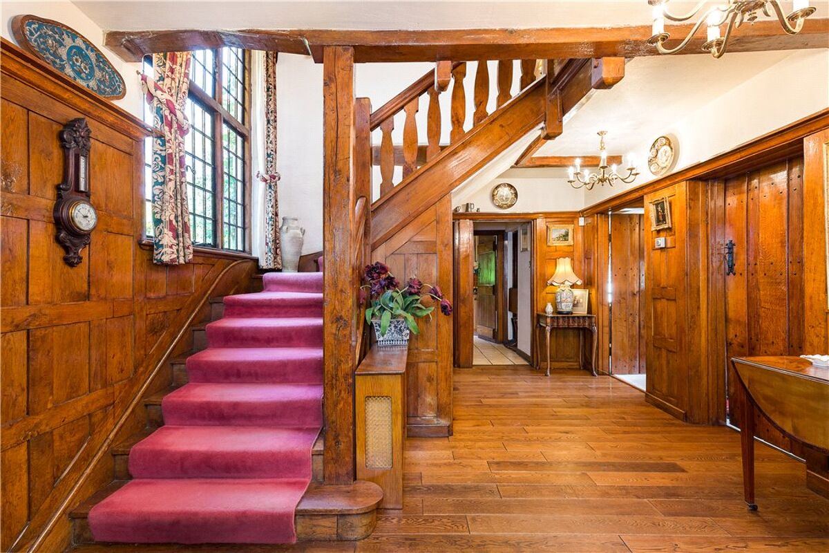 house for sale in Hammerfield Drive, Abinger Hammer, Dorking, Surrey