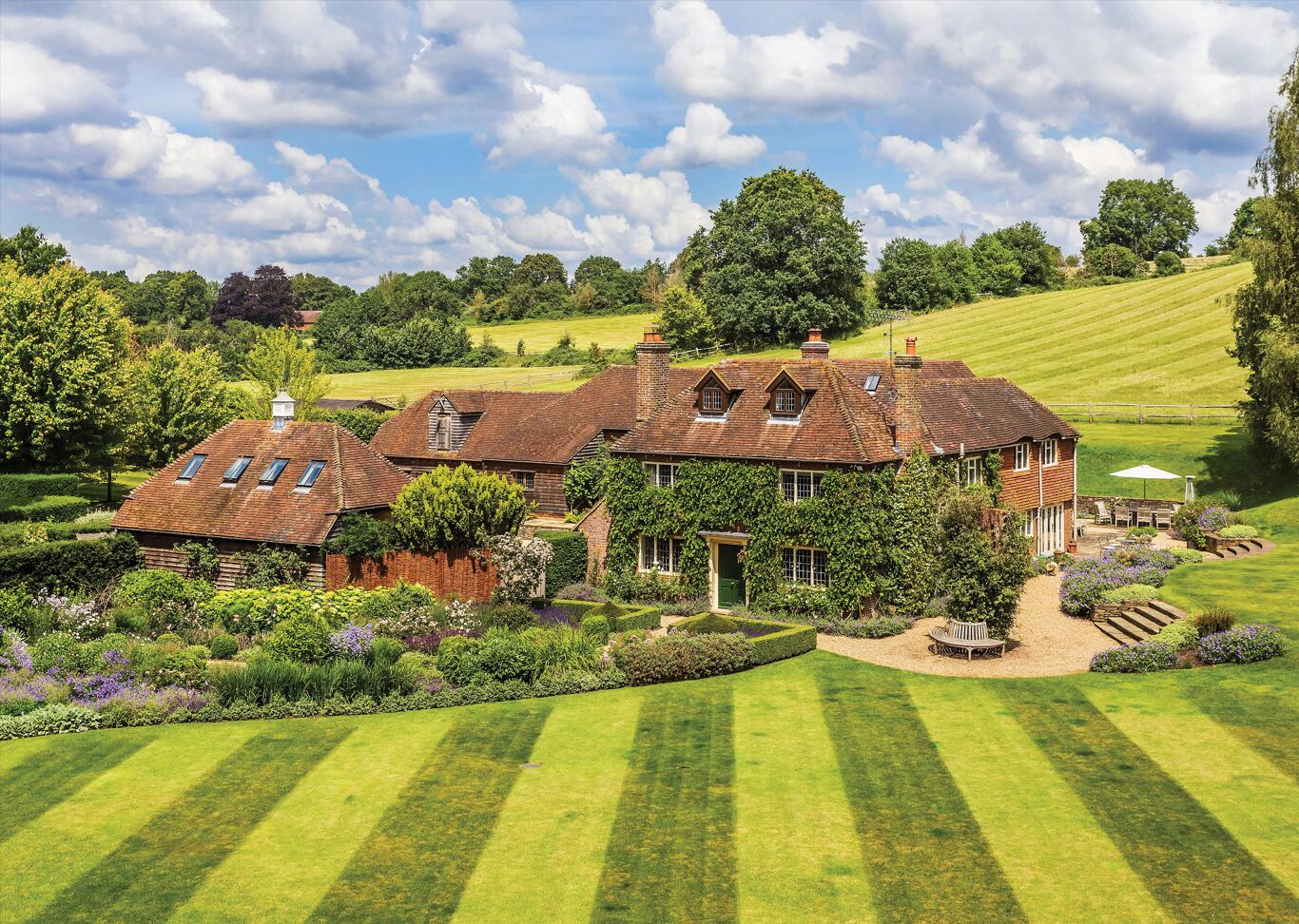 Image of The Green, Shamley Green, Guildford, Surrey, GU5
