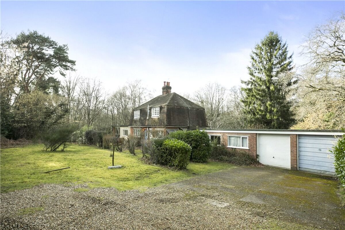 house for sale in Lawfords Hill Road, Worplesdon, Guildford, Surrey