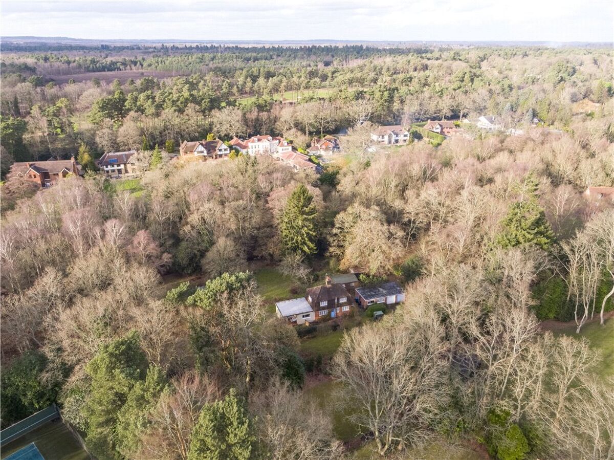 house for sale in Lawfords Hill Road, Worplesdon, Guildford, Surrey