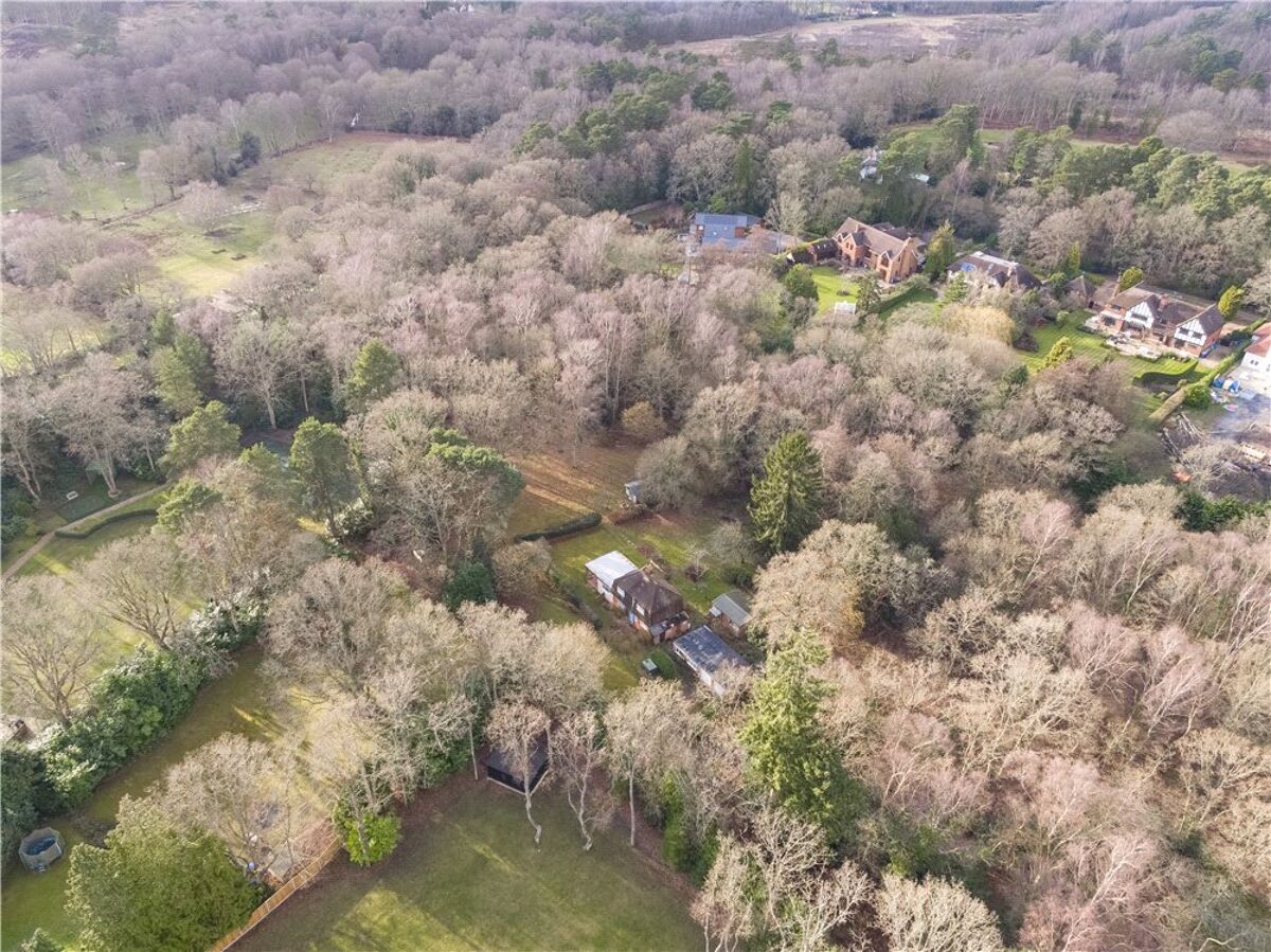 house for sale in Lawfords Hill Road, Worplesdon, Guildford, Surrey