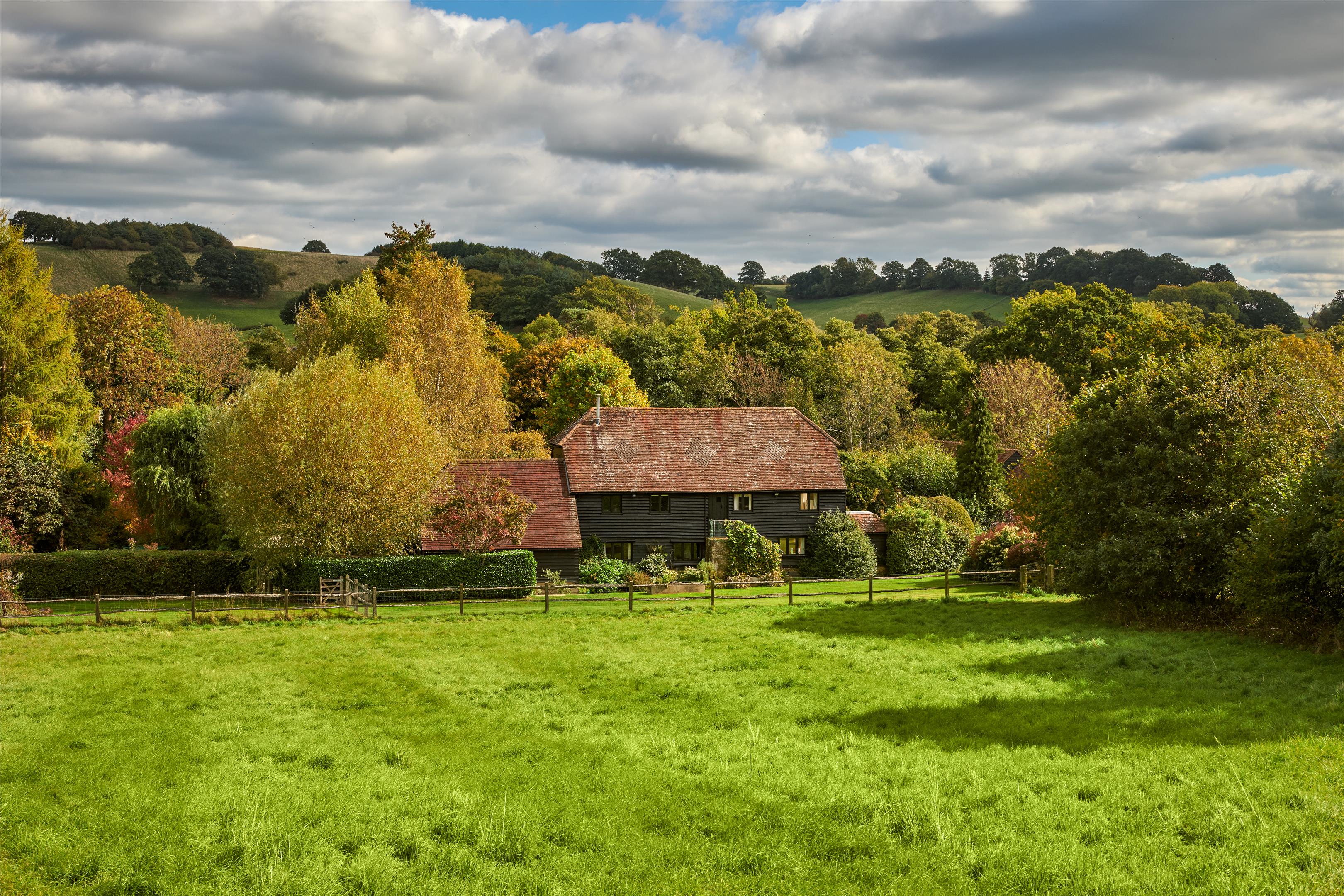 house for sale in Street, Bramley, Guildford, Surrey, GU5