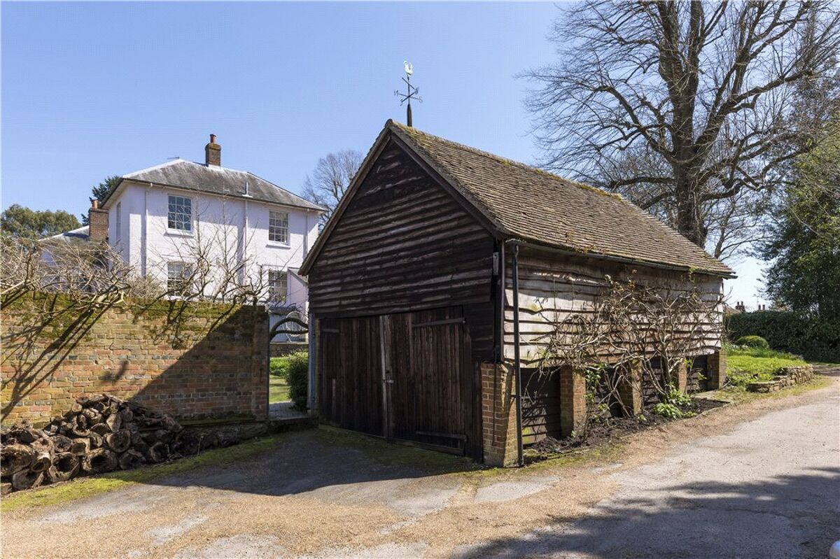 house for sale in The Street, Thursley, Godalming, Surrey, GU8