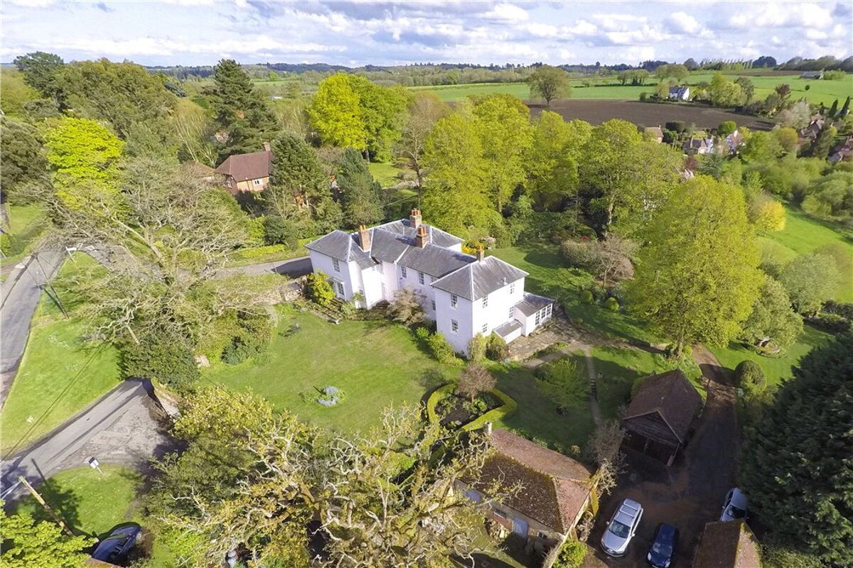 house for sale in The Street, Thursley, Godalming, Surrey, GU8