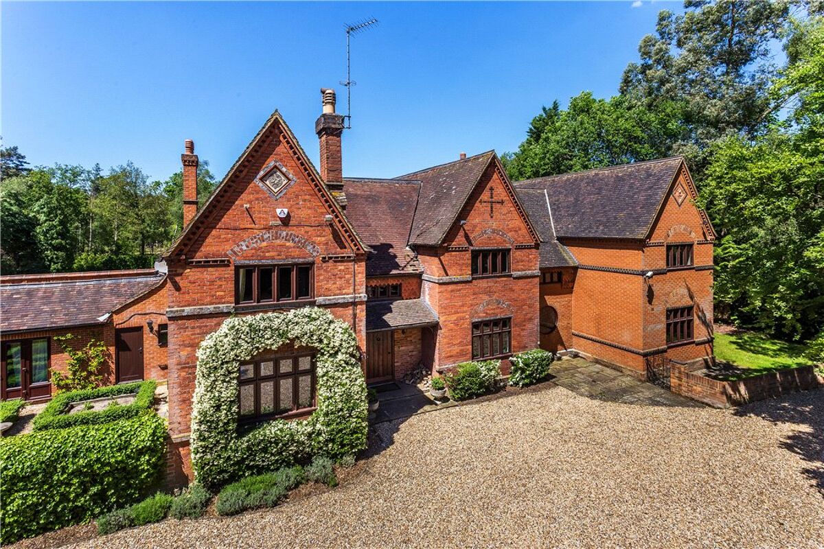 house for sale in Woking Road, Nr Sutton Green, Guildford, Surrey, GU4