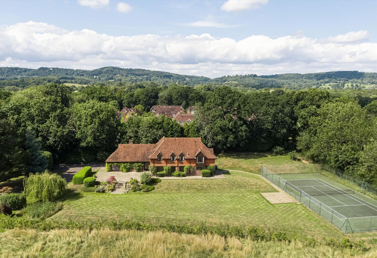 house for sale in The Green, Ewhurst, Cranleigh, Surrey, GU6